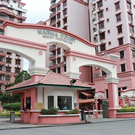 Marina Court Kota Kinabalu Sabah By Zizie Homes Exterior photo