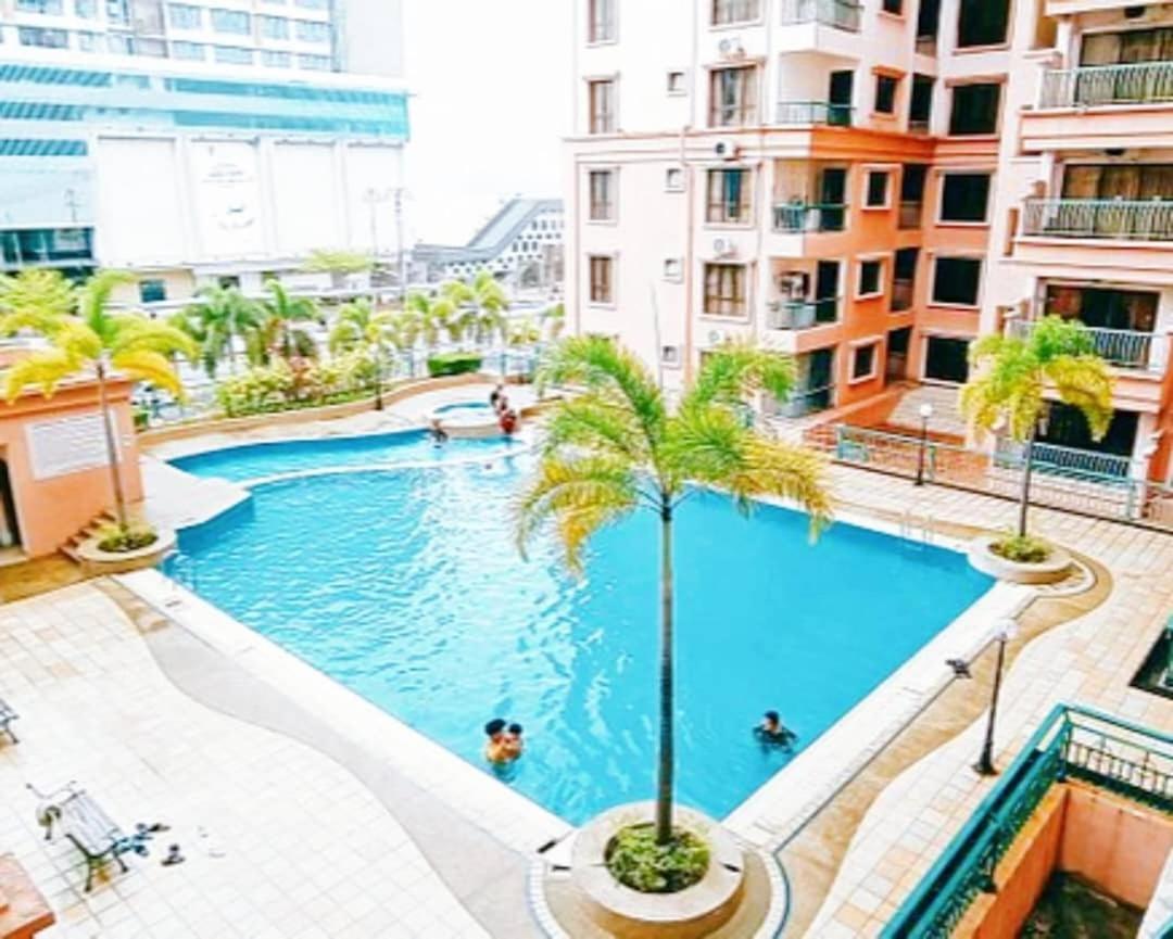 Marina Court Kota Kinabalu Sabah By Zizie Homes Exterior photo