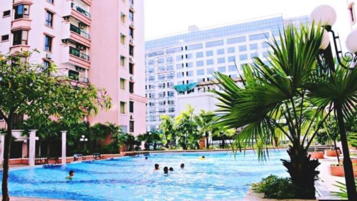 Marina Court Kota Kinabalu Sabah By Zizie Homes Exterior photo